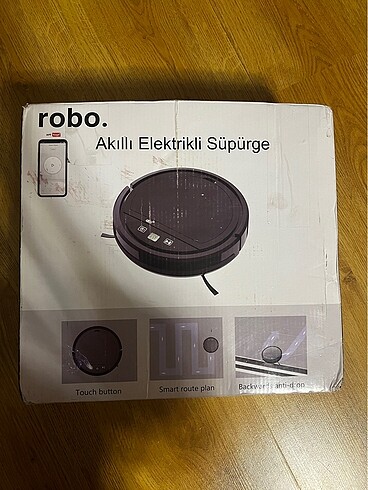 Robot süpürge