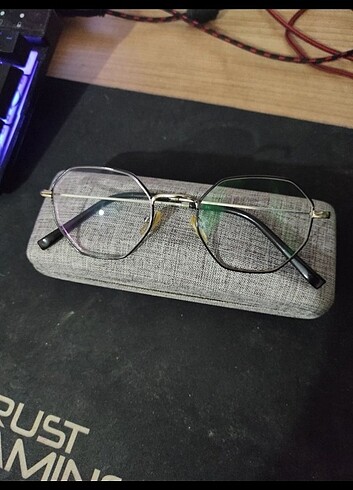 Numaralı Gözlük 
