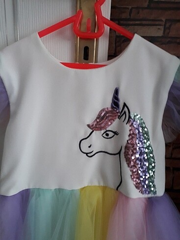 Diğer Unicorn elbise