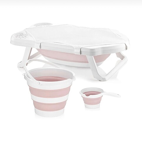 Bebek küvet set