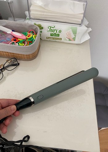 Remington saç düzlestirici - Görsel 2