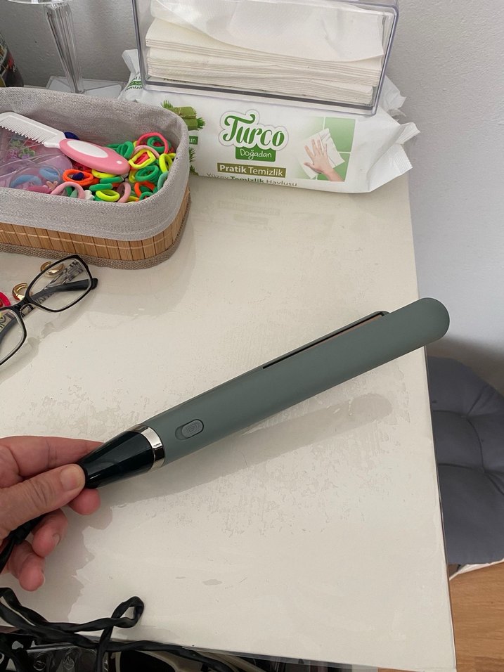 Remington saç düzlestirici - Görsel 2