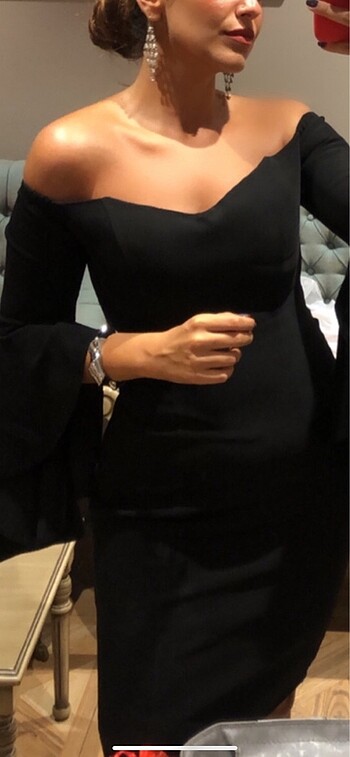 Abiye elbise - Görsel 2