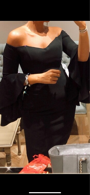 Abiye elbise - Görsel 3