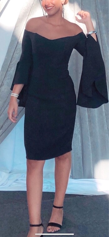 Abiye elbise - Görsel 4