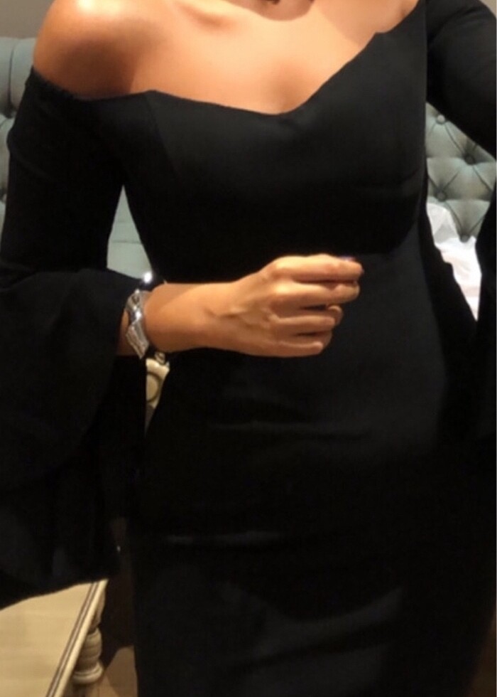 Abiye elbise - Görsel 2