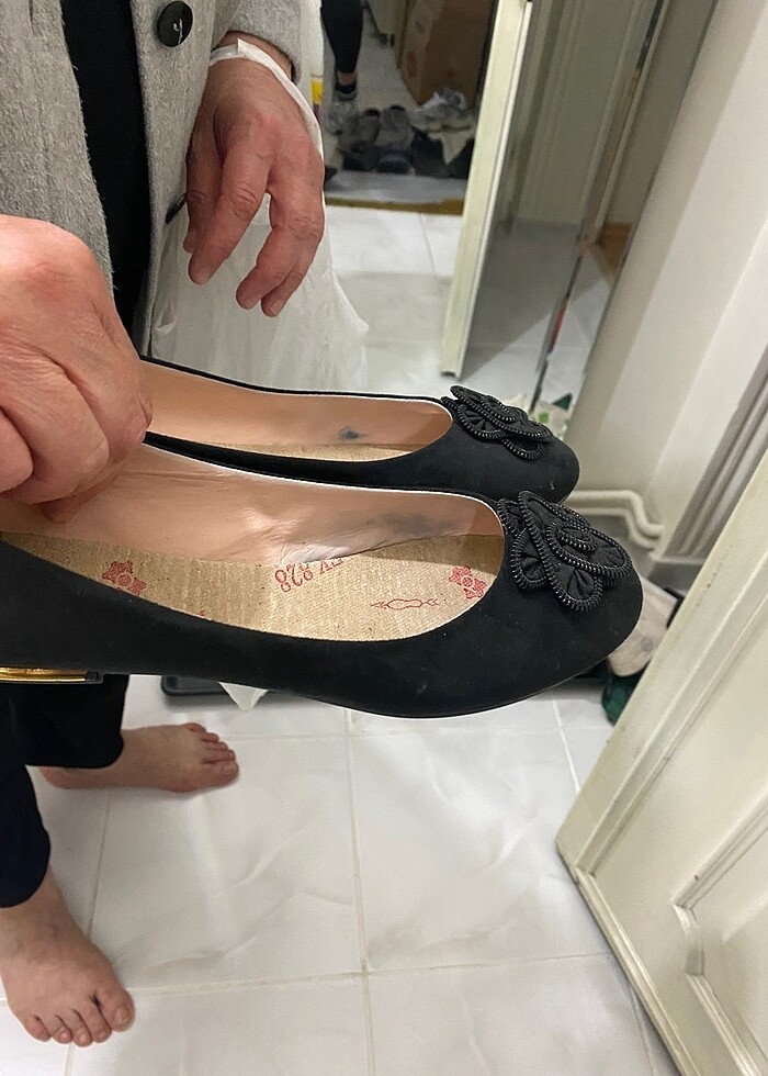 Az giyildi babet - Görsel 2