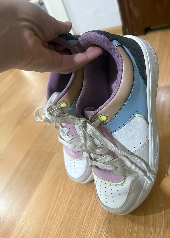 Spor ayakkabı - Görsel 2