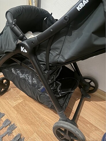 Bebek arabası - Görsel 5