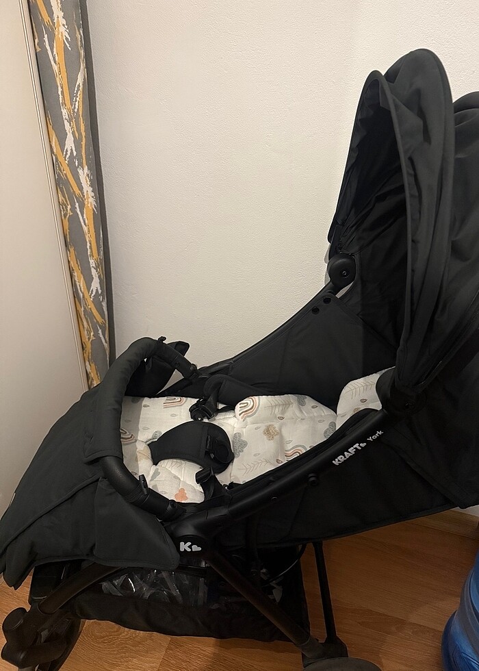 Bebek arabası - Görsel 2