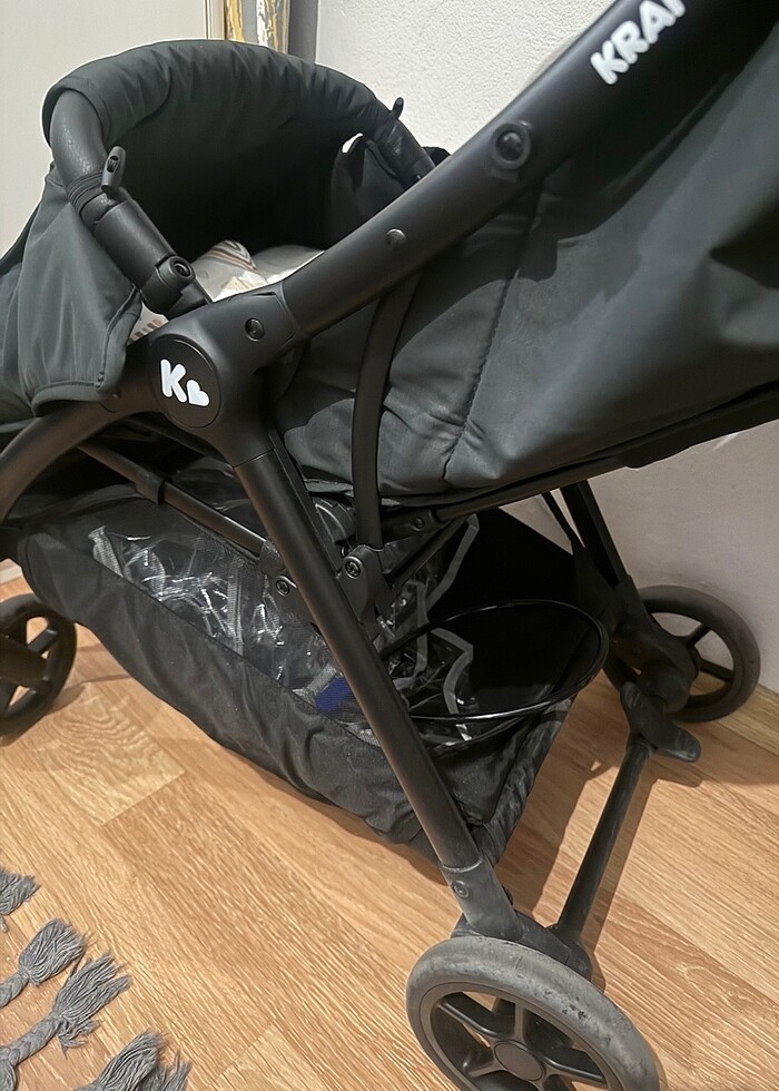 Bebek arabası - Görsel 5