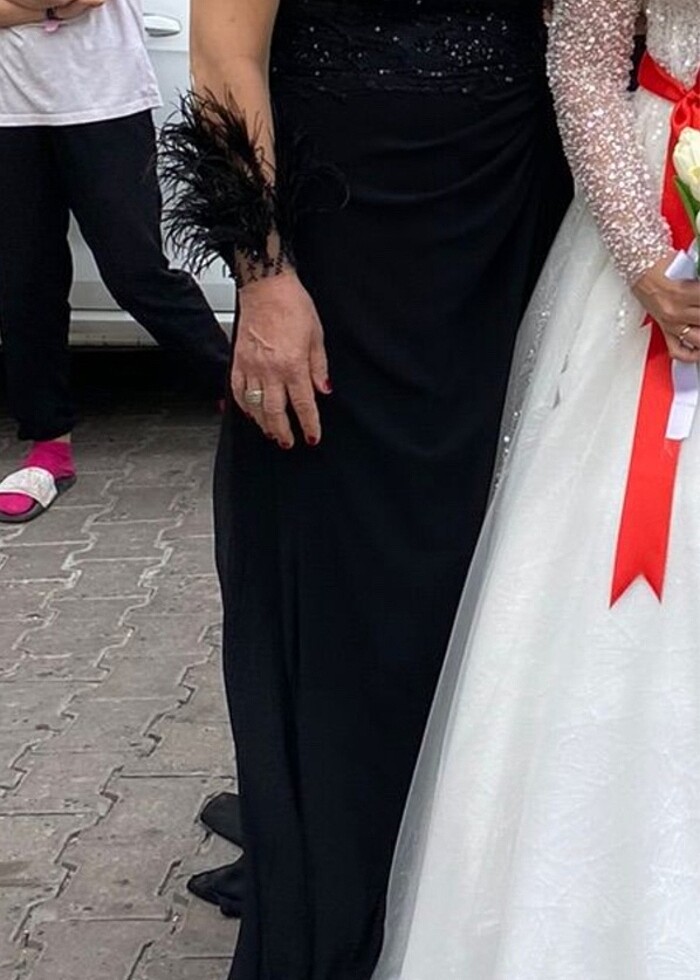 Şık abiye - Görsel 2