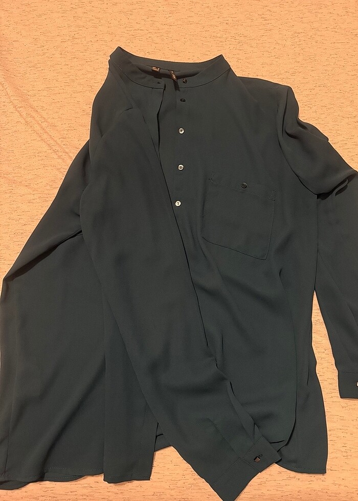 Bayan gömlek - Görsel 2