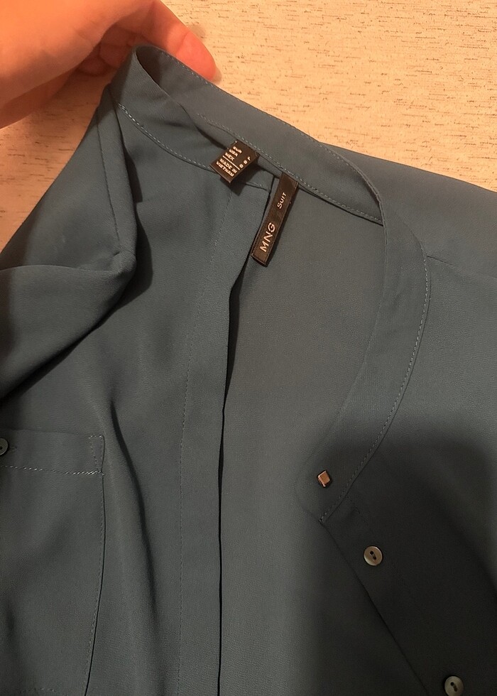 Bayan gömlek - Görsel 3