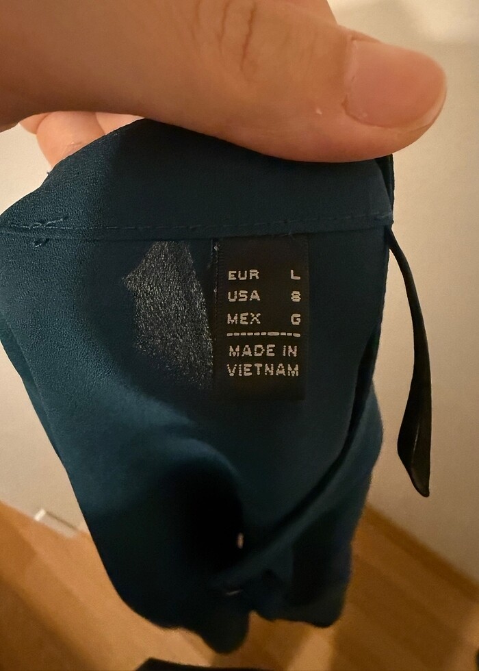 Bayan gömlek - Görsel 5