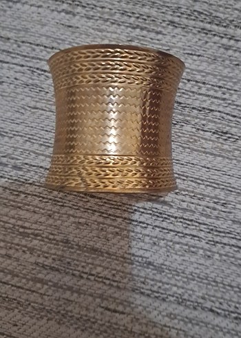 Vintage desenli Pilili Kadın Bileklik