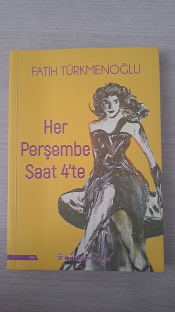 Her perşembe saat 4'te