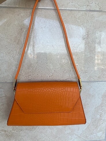  Beden turuncu Renk COLOURFUL Bags orange