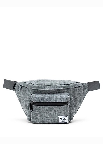  Beden gri Renk Herschel Seventeen Waist Pack RAVEN