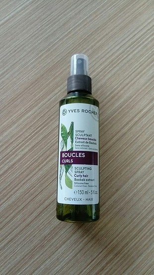 Yves Rocher Saç Şekillendirici