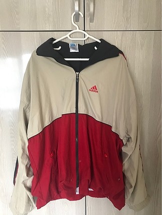 Orijinal Adidas Vintage Ceket