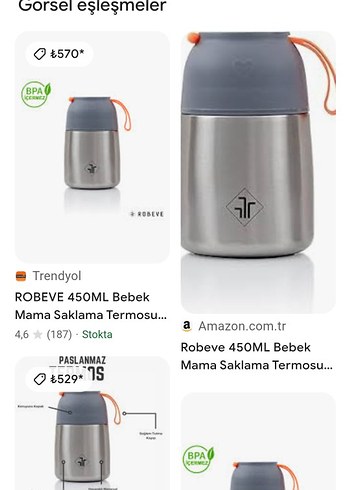 Termos çocuk yetişkin - Görsel 3