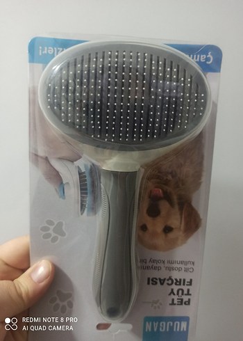 Tüy Fırçası - Görsel 2