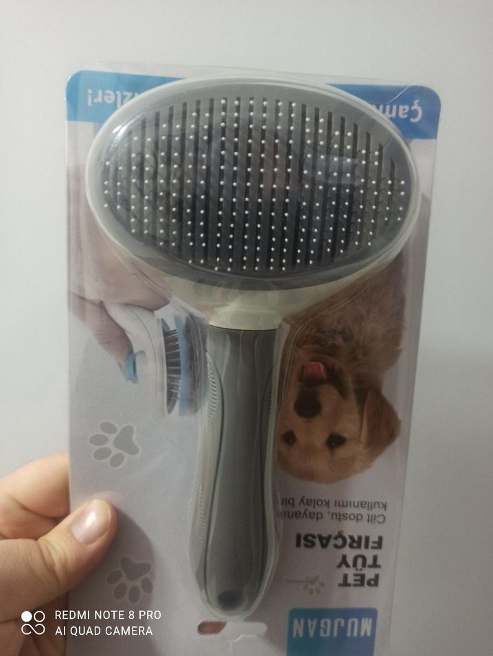 Tüy Fırçası - Görsel 2