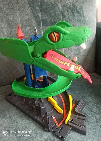  Beden Renk Hot Wheels Oyuncak Seti 