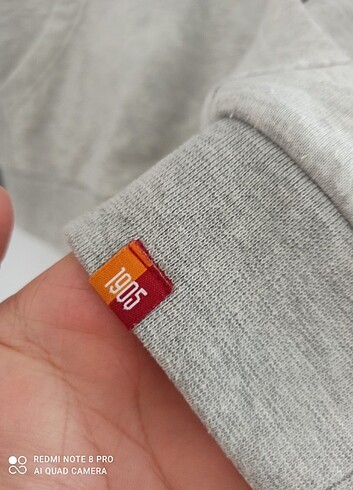 l Beden ten rengi Renk GS Store Polar Sweatshirt 