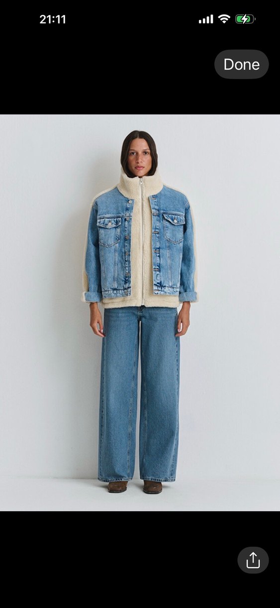 Gri Kot Uzun Kışlık Kadın Ceket - Görsel 2