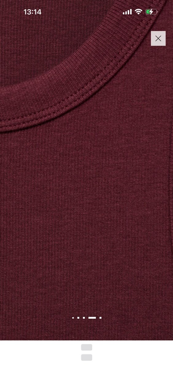 Bordo Deri Kemerli Kadın Atlet - Görsel 4