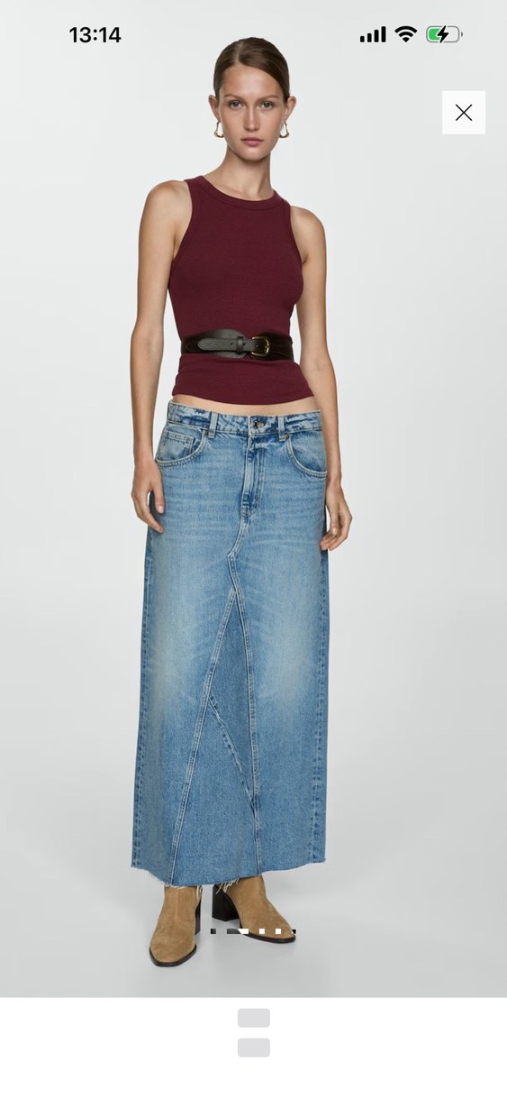 Bordo Deri Kemerli Kadın Atlet - Görsel 2