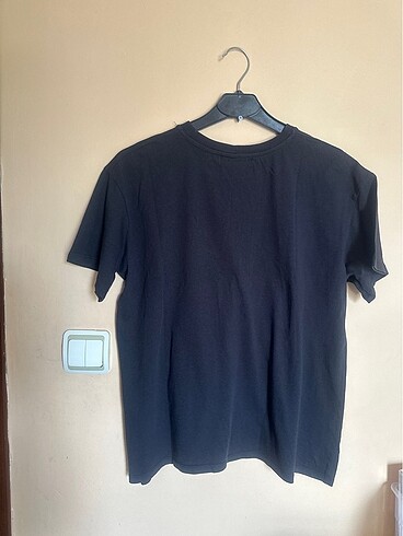 m Beden #PULL&BEAR #Baskılı #Tişört