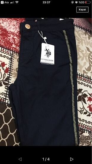 Polo pantolon