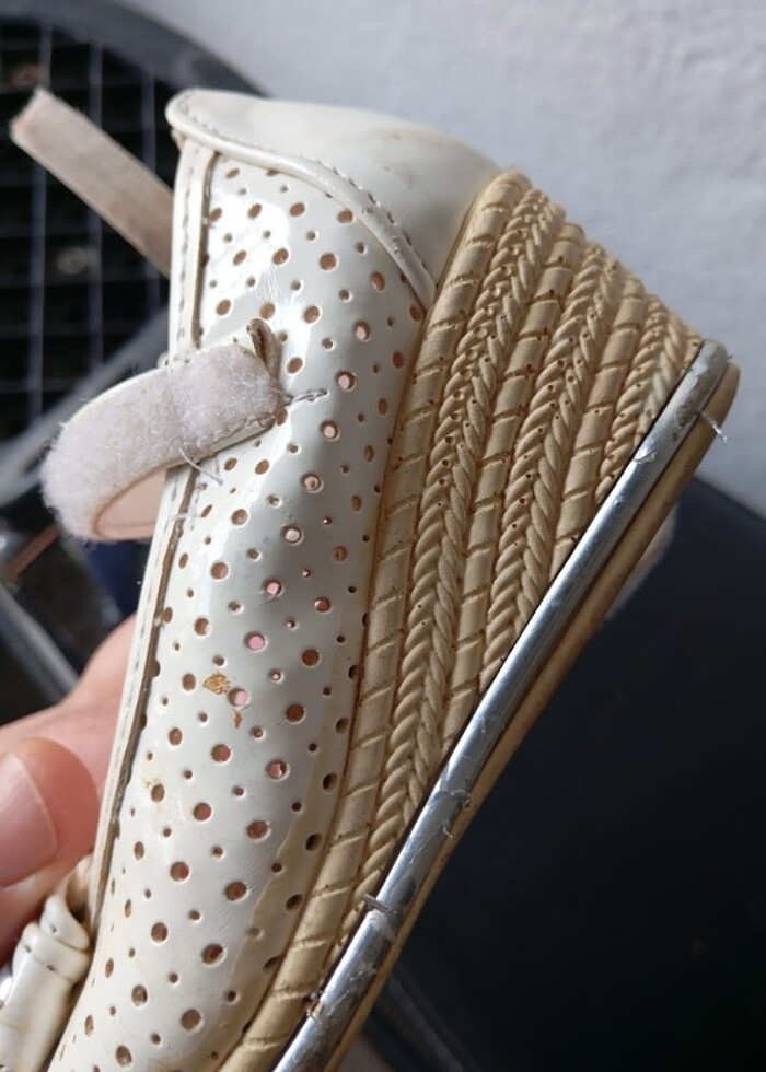 Çocuk ayakkabı  - Görsel 2