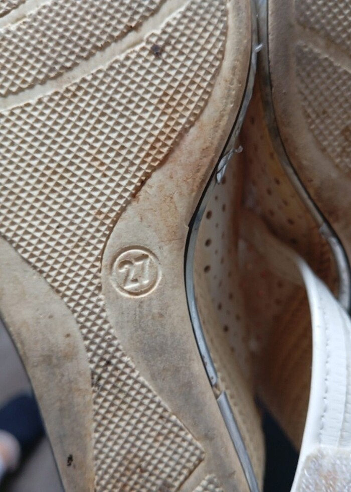 Çocuk ayakkabı  - Görsel 3