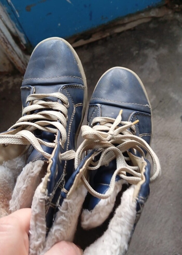 Bot ayakkani - Görsel 2