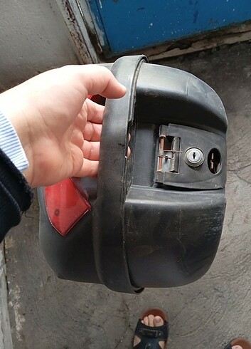 Motor kutusu  - Görsel 7