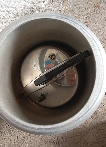  düdüklü tencere - Görsel 3