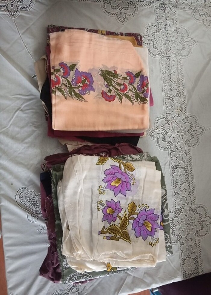 Başörtü çeşitleri - Görsel 2