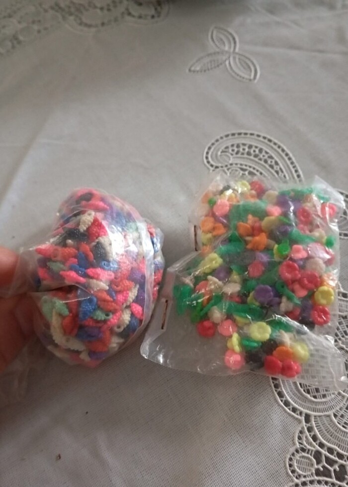 Boncuk Plastik - Görsel 3