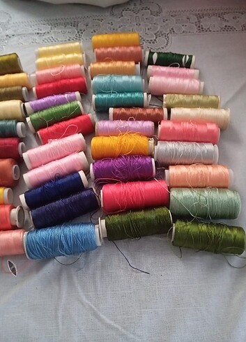 Renkli iplikler - Görsel 4
