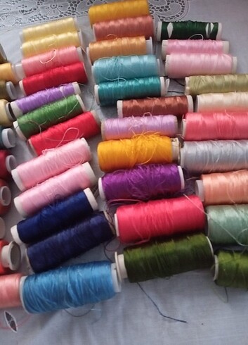 Renkli iplikler - Görsel 8