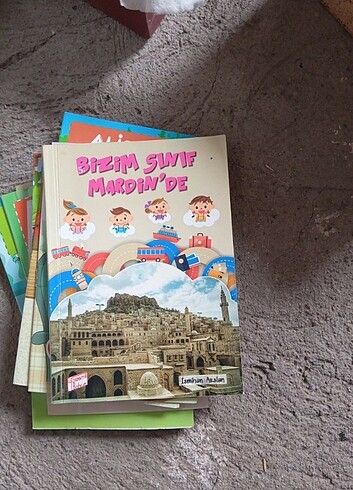 Set kitap  - Görsel 2