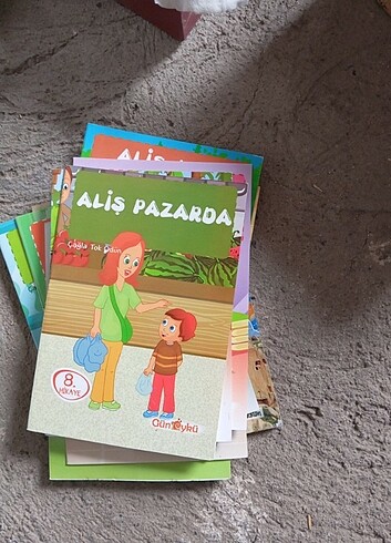 Set kitap  - Görsel 3