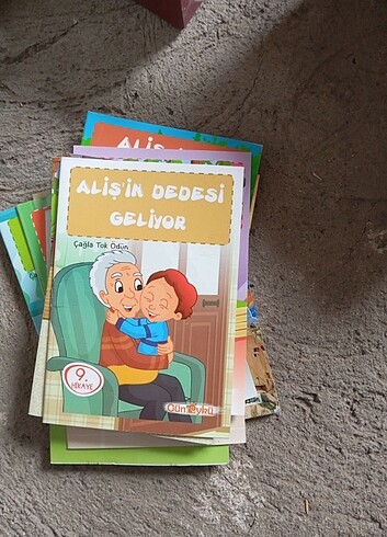 Set kitap  - Görsel 4