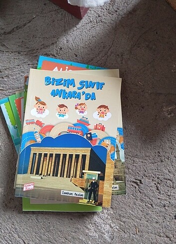 Set kitap  - Görsel 5