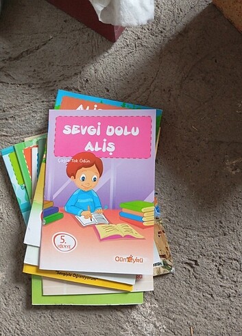 Set kitap  - Görsel 6
