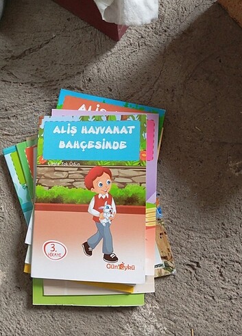 Set kitap  - Görsel 7